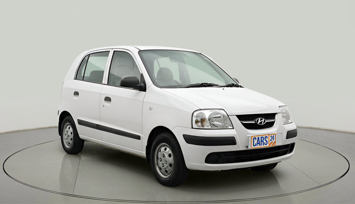 2011 Hyundai Santro Xing GL PLUS, Petrol, Manual, 1,69,574 km, exterior
