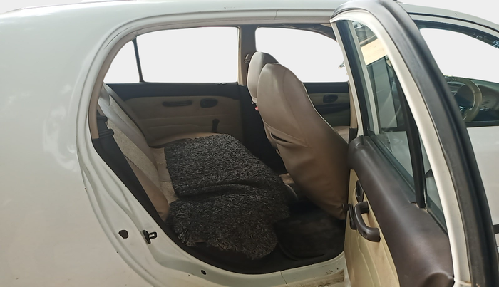 2011 Hyundai Santro Xing GL PLUS, Petrol, Manual, 1,69,574 km, interior