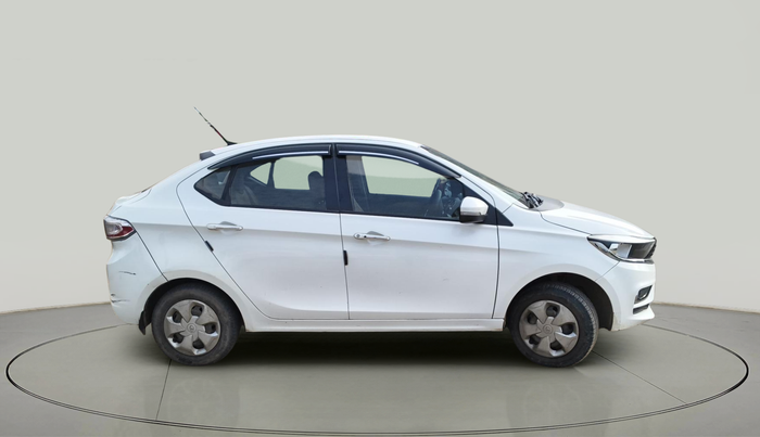 2021 Tata TIGOR XZ PETROL, Petrol, Manual, 81,232 km, exterior