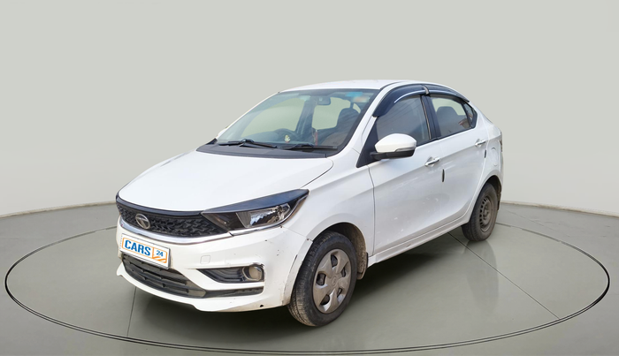 2021 Tata TIGOR XZ PETROL, Petrol, Manual, 81,232 km, exterior