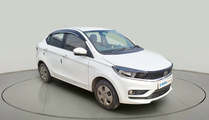 2021 Tata TIGOR XZ PETROL, Petrol, Manual, 81,232 km, exterior