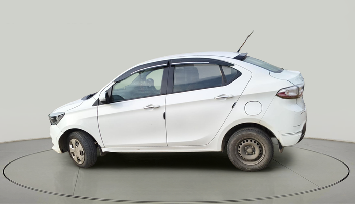 2021 Tata TIGOR XZ PETROL, Petrol, Manual, 81,232 km, exterior