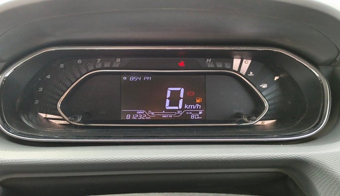 2021 Tata TIGOR XZ PETROL, Petrol, Manual, 81,232 km, interior
