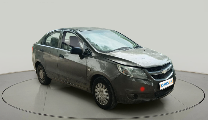 2013 Chevrolet Sail 1.3 BASE, Diesel, Manual, 1,99,704 km, exterior