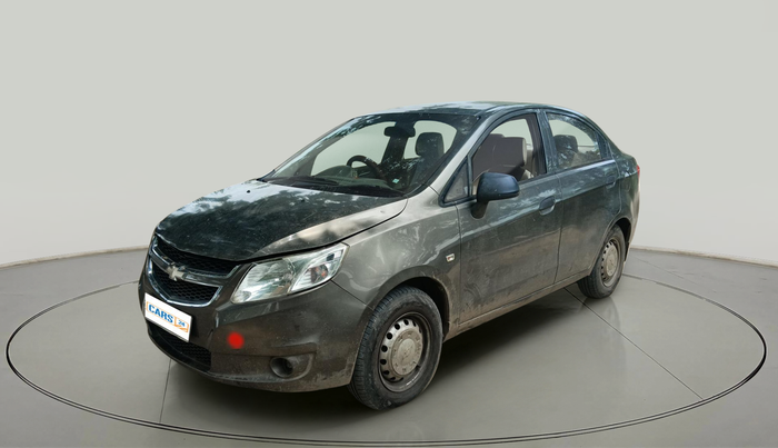 2013 Chevrolet Sail 1.3 BASE, Diesel, Manual, 1,99,704 km, exterior