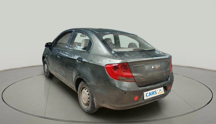 2013 Chevrolet Sail 1.3 BASE, Diesel, Manual, 1,99,704 km, exterior