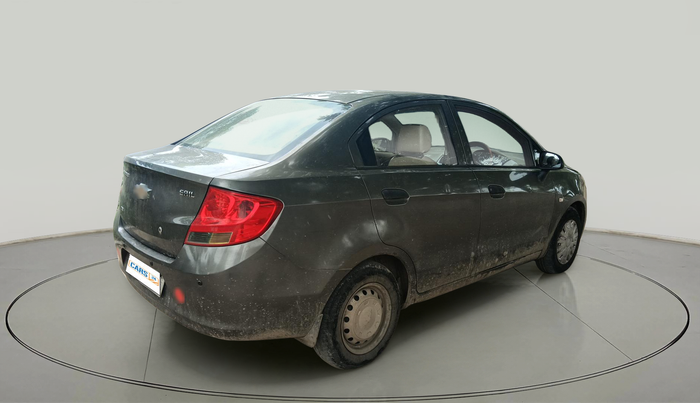 2013 Chevrolet Sail 1.3 BASE, Diesel, Manual, 1,99,704 km, exterior