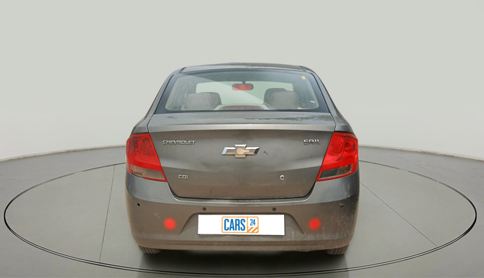 2013 Chevrolet Sail 1.3 BASE, Diesel, Manual, 1,99,704 km, exterior