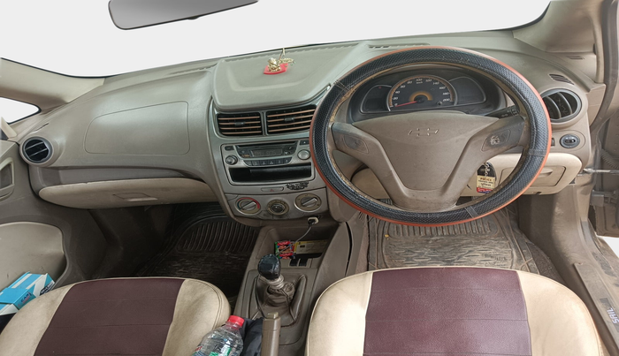 2013 Chevrolet Sail 1.3 BASE, Diesel, Manual, 1,99,704 km, interior