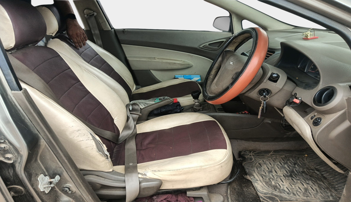 2013 Chevrolet Sail 1.3 BASE, Diesel, Manual, 1,99,704 km, interior