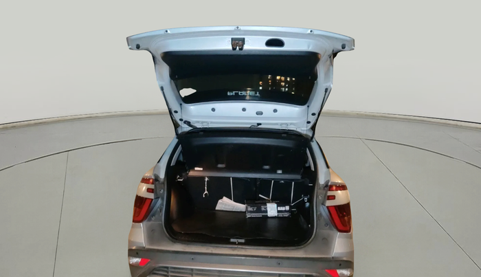 2020 Hyundai Creta SX IVT 1.5 PETROL, Petrol, Automatic, 83,067 km, exterior