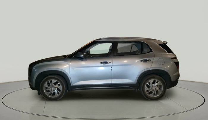 2020 Hyundai Creta SX IVT 1.5 PETROL, Petrol, Automatic, 83,067 km, exterior