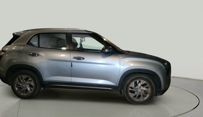 2020 Hyundai Creta SX IVT 1.5 PETROL, Petrol, Automatic, 83,067 km, exterior