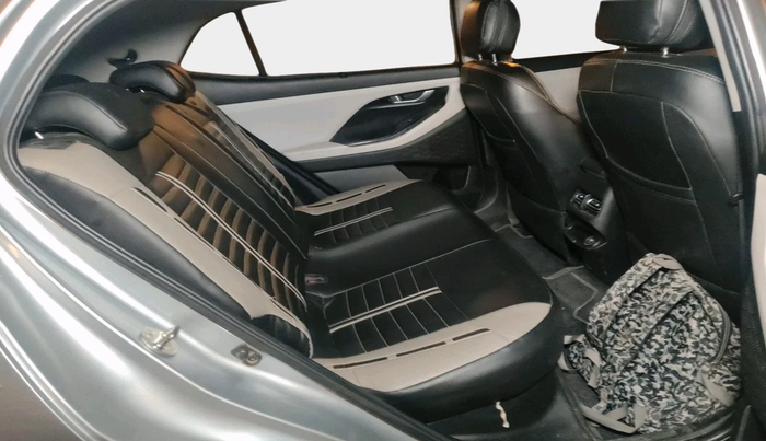 2020 Hyundai Creta SX IVT 1.5 PETROL, Petrol, Automatic, 83,067 km, interior