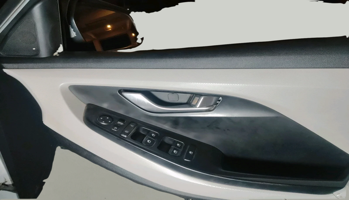 2020 Hyundai Creta SX IVT 1.5 PETROL, Petrol, Automatic, 83,067 km, interior