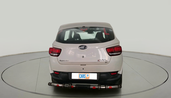 2016 Mahindra Kuv100 K4 6 STR, Petrol, Manual, 21,203 km, exterior