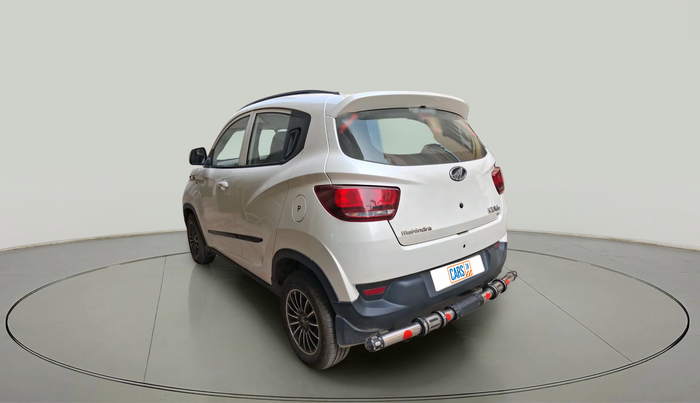 2016 Mahindra Kuv100 K4 6 STR, Petrol, Manual, 21,203 km, exterior