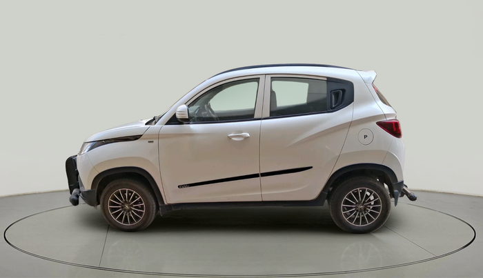 2016 Mahindra Kuv100 K4 6 STR, Petrol, Manual, 21,203 km, exterior