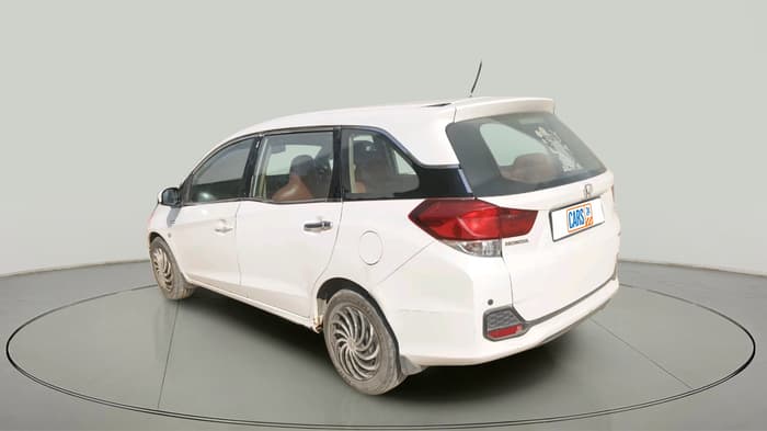 2014 Honda Mobilio 1.5L I-DTEC S, Diesel, Manual, 1,55,509 km, exterior