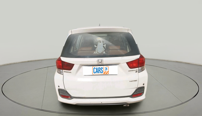 2014 Honda Mobilio 1.5L I-DTEC S, Diesel, Manual, 1,55,509 km, exterior