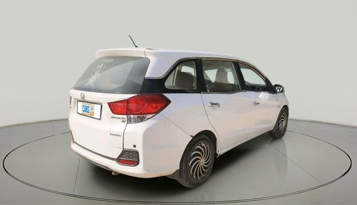 2014 Honda Mobilio 1.5L I-DTEC S, Diesel, Manual, 1,55,509 km, exterior