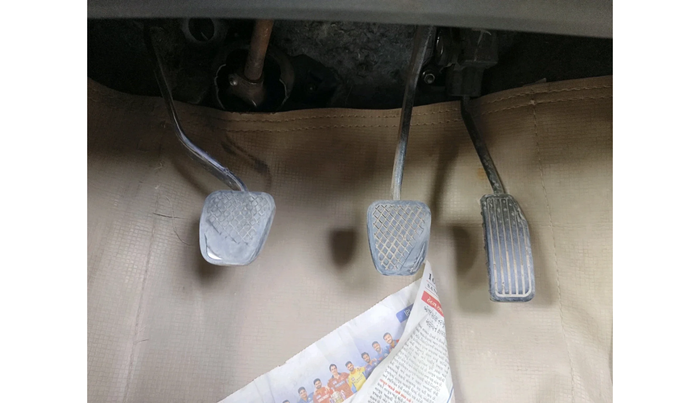 2014 Honda Mobilio 1.5L I-DTEC S, Diesel, Manual, 1,55,509 km, interior