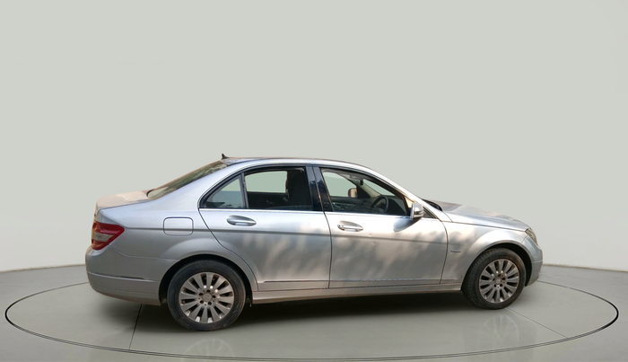 2012 Mercedes Benz C Class 200 K CLASSIC, Petrol, Automatic, 95,841 km, exterior