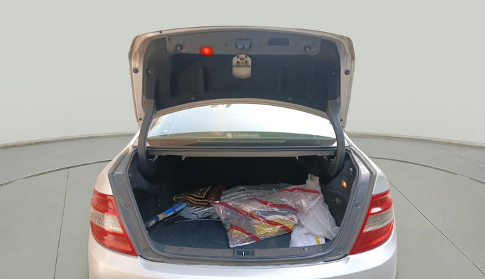 2012 Mercedes Benz C Class 200 K CLASSIC, Petrol, Automatic, 95,841 km, exterior