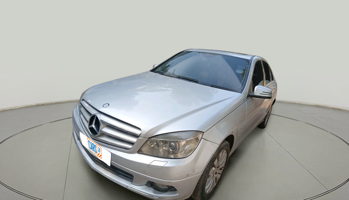 2012 Mercedes Benz C Class 200 K CLASSIC, Petrol, Automatic, 95,841 km, exterior