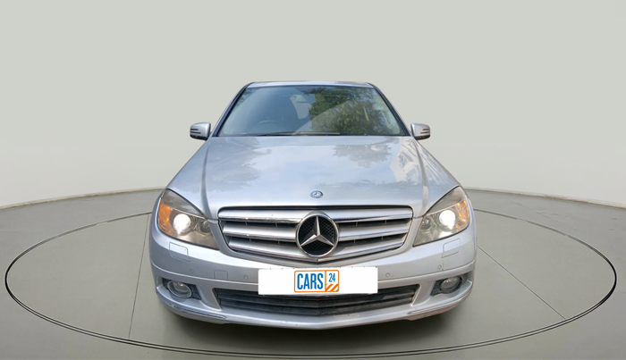 2012 Mercedes Benz C Class 200 K CLASSIC, Petrol, Automatic, 95,841 km, exterior