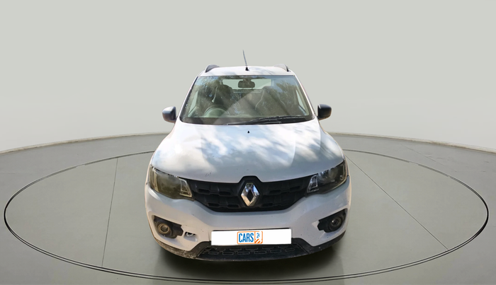 2016 Renault Kwid RXT 0.8, Petrol, Manual, 1,30,908 km, exterior