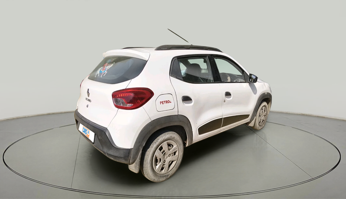 2016 Renault Kwid RXT 0.8, Petrol, Manual, 1,30,908 km, exterior