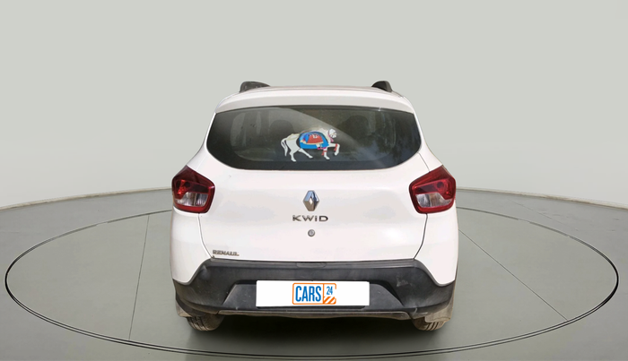 2016 Renault Kwid RXT 0.8, Petrol, Manual, 1,30,908 km, exterior