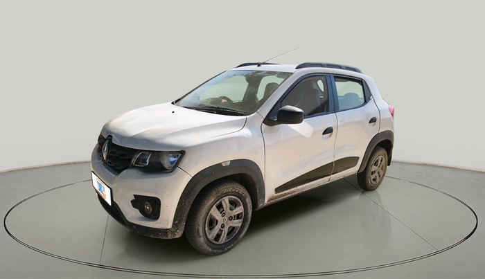 2016 Renault Kwid RXT 0.8, Petrol, Manual, 1,30,908 km, exterior
