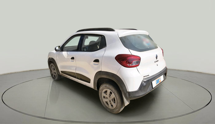 2016 Renault Kwid RXT 0.8, Petrol, Manual, 1,30,908 km, exterior