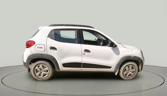 2016 Renault Kwid RXT 0.8, Petrol, Manual, 1,30,908 km, exterior