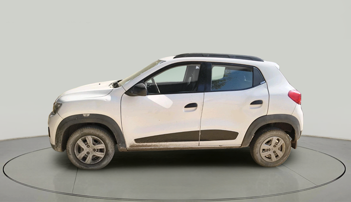 2016 Renault Kwid RXT 0.8, Petrol, Manual, 1,30,908 km, exterior