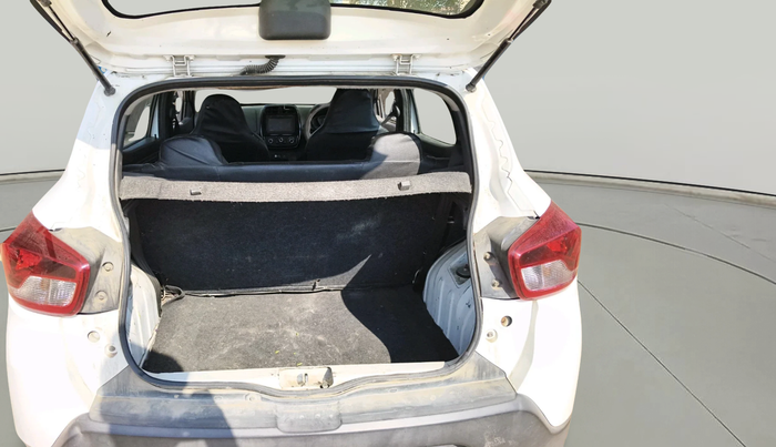 2016 Renault Kwid RXT 0.8, Petrol, Manual, 1,30,908 km, exterior