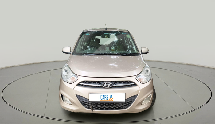 2010 Hyundai i10 SPORTZ 1.2, Petrol, Manual, 11,57,302 km, exterior