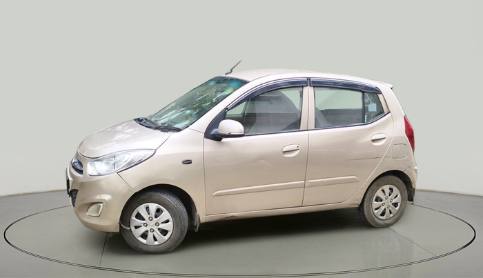 2010 Hyundai i10 SPORTZ 1.2, Petrol, Manual, 11,57,302 km, exterior