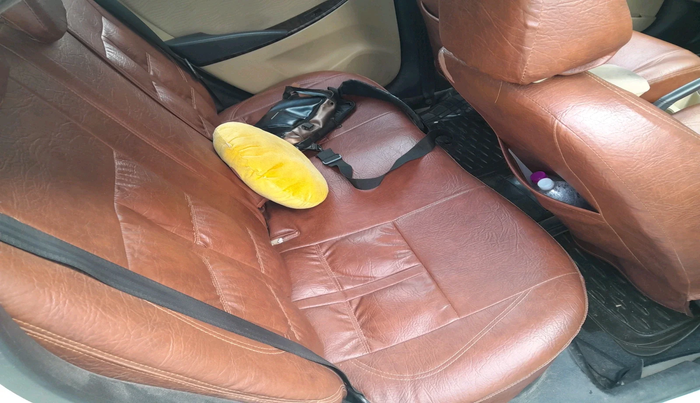 2012 Hyundai Verna FLUIDIC 1.6 VTVT SX, Petrol, Manual, 79,796 km, interior