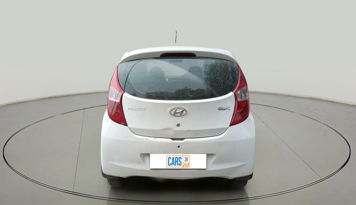 2017 Hyundai Eon MAGNA+ SE, Petrol, Manual, 76,741 km, exterior