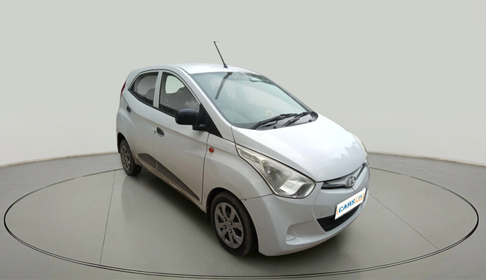 2017 Hyundai Eon MAGNA+ SE, Petrol, Manual, 76,741 km, exterior