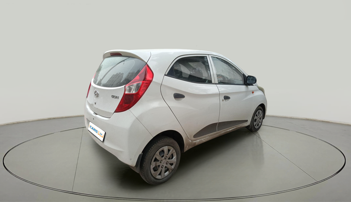 2017 Hyundai Eon MAGNA+ SE, Petrol, Manual, 76,741 km, exterior