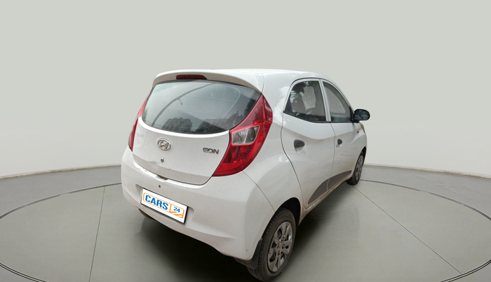 2017 Hyundai Eon MAGNA+ SE, Petrol, Manual, 76,741 km, exterior