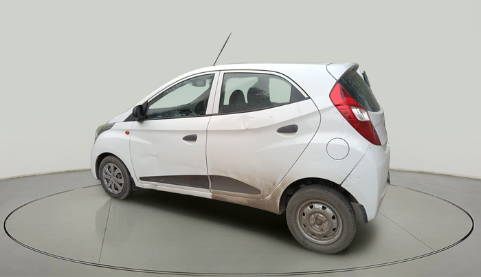2017 Hyundai Eon MAGNA+ SE, Petrol, Manual, 76,741 km, exterior