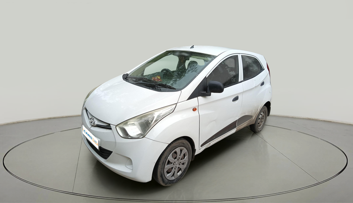 2017 Hyundai Eon MAGNA+ SE, Petrol, Manual, 76,741 km, exterior