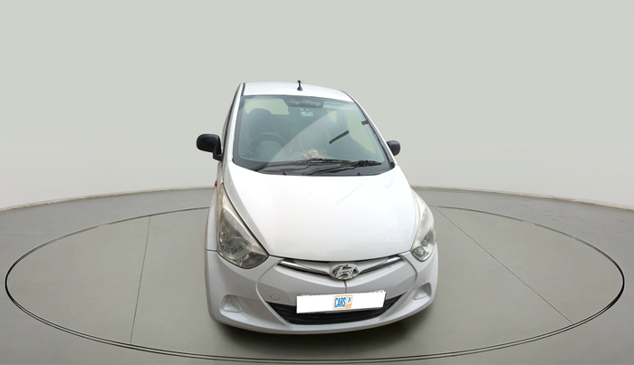 2017 Hyundai Eon MAGNA+ SE, Petrol, Manual, 76,741 km, exterior