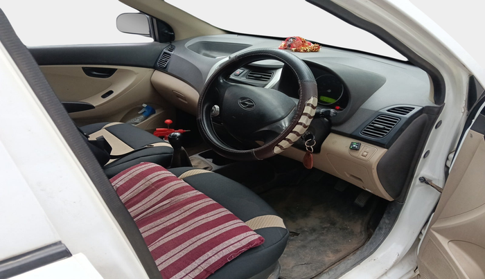 2017 Hyundai Eon MAGNA+ SE, Petrol, Manual, 76,741 km, interior