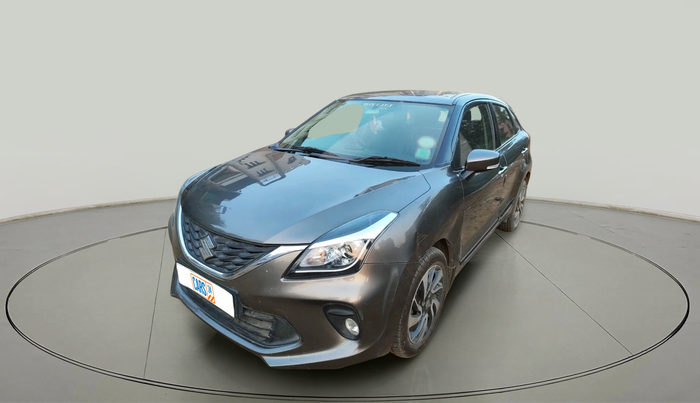 2021 Maruti Baleno ZETA PETROL 1.2, Petrol, Manual, 59,177 km, exterior